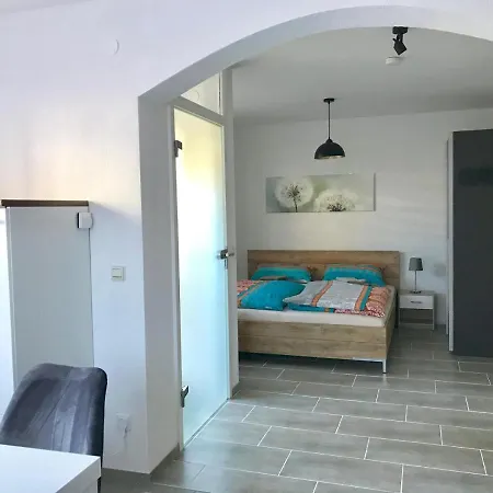 Ferienapartment Laufen An Der Eyach Albstadt