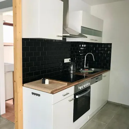 Ferienapartment Laufen An Der Eyach Apartman *