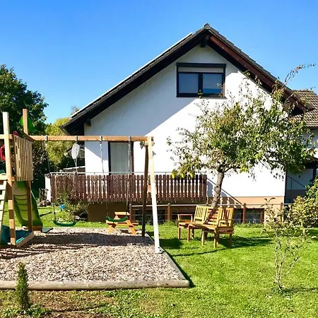 Ferienapartment Laufen An Der Eyach *
