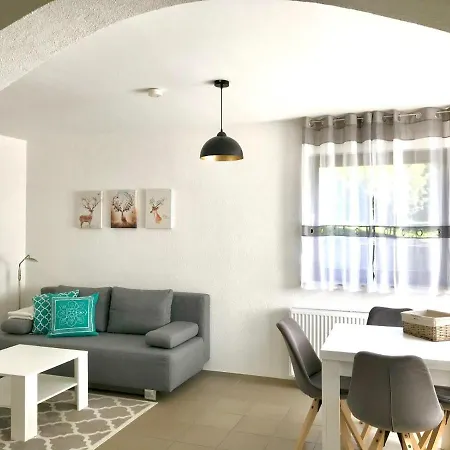 Ferienapartment Laufen An Der Eyach Apartman *