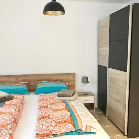 Apartman Ferienapartment Laufen An Der Eyach